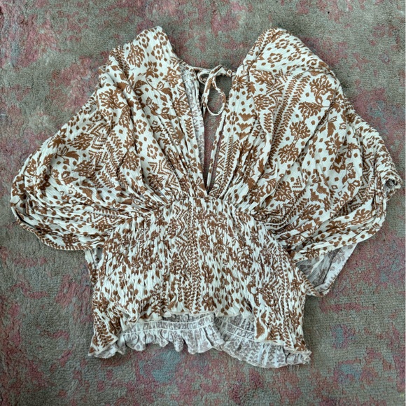 Pattern blouse - Picture 2 of 4